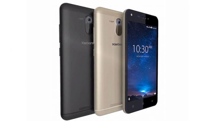 Karbonn Titanium Jumbo Karbonn Titanium Jumbo