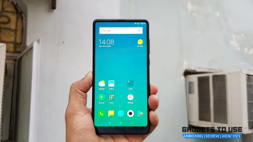 Xiaomi Mi Mix 2