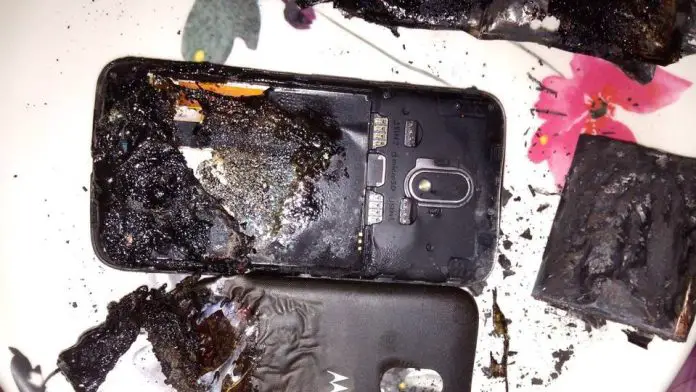 Moto E3 Power explodes featured image Moto E3 Power explodes featured image