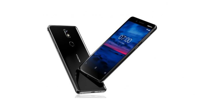 Nokia 7 Nokia 7