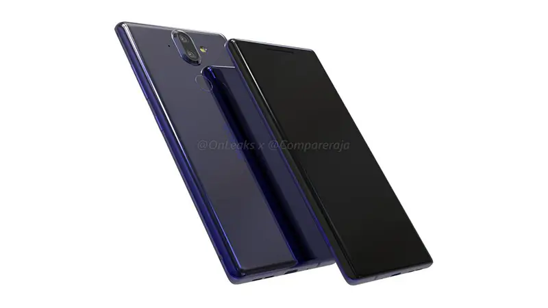 Nokia 9 leaks