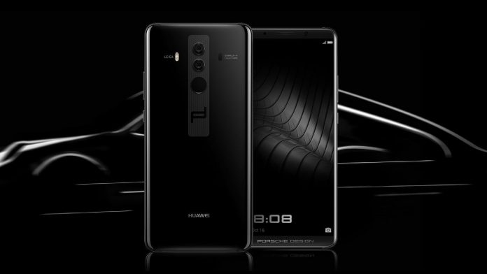 Porsche Design Huawei Mate 10 Porsche Design Huawei Mate 10