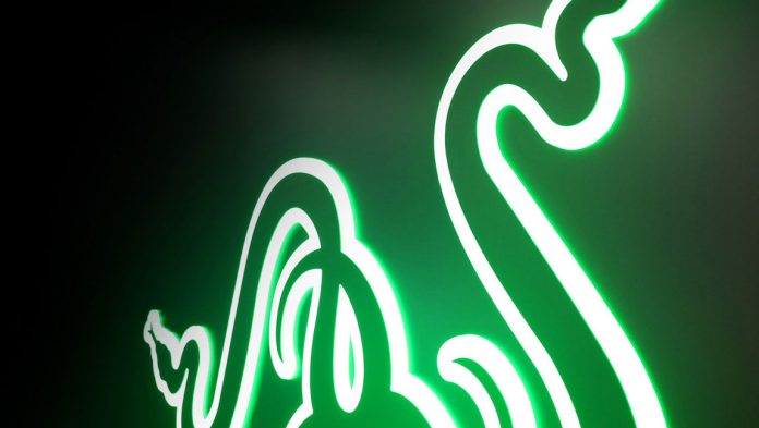 Razer Phone logo Razer Phone logo