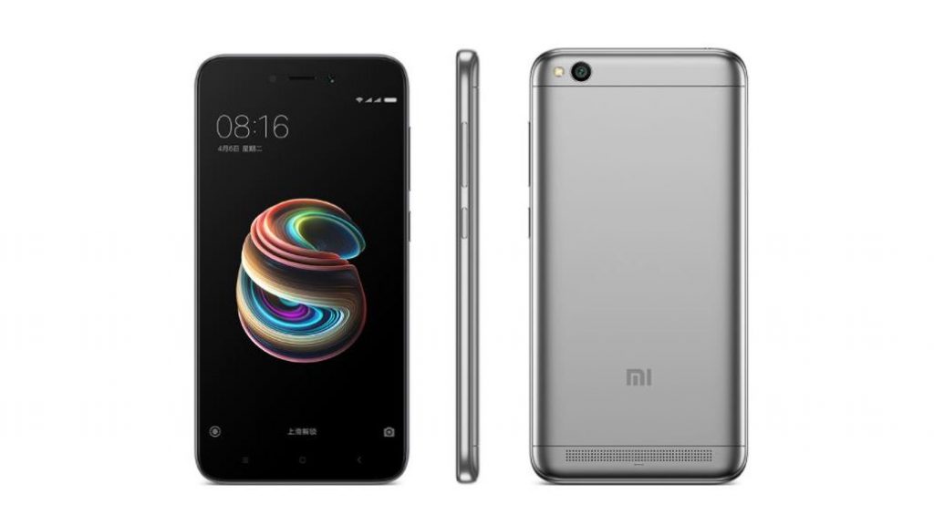 Xiaomi Redmi 5A launched in India at Rs  4 999  Rs  1 000 Jio cashback - 13