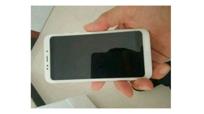 Redmi Note 5 Leaked White Redmi Note 5 Leaked White