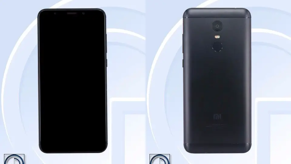 Redmi Note 5
