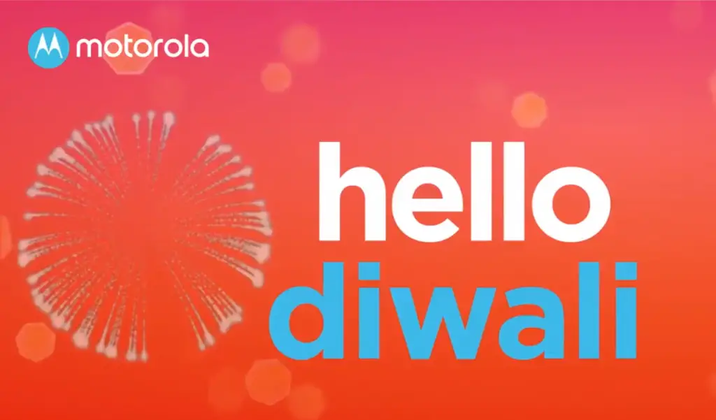Motorola Diwali