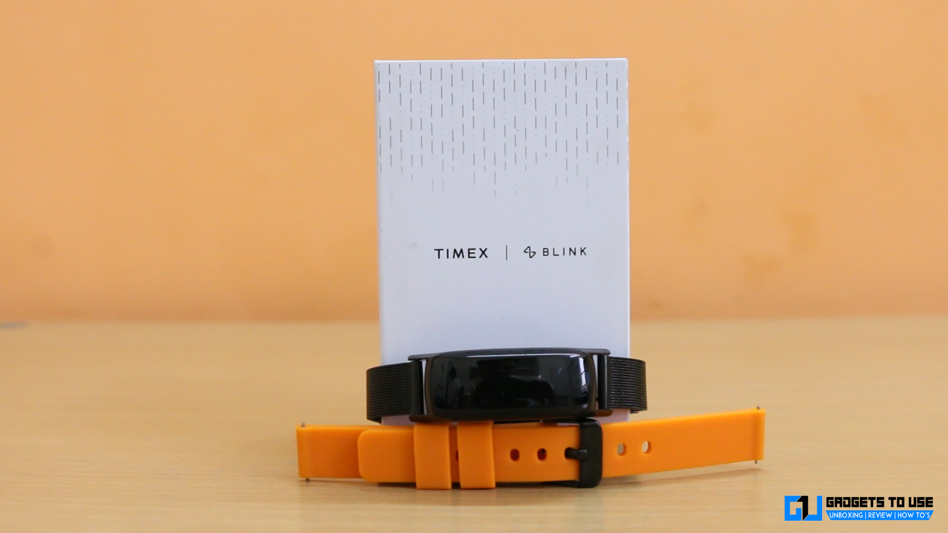 Timex Blink band featured