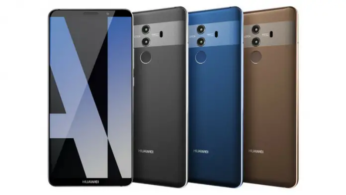 Huawei Mate 10 Pro Huawei Mate 10 Pro