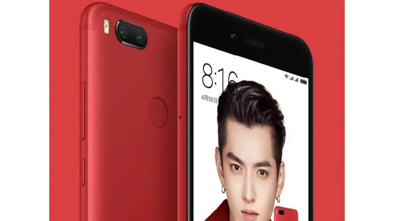 Xiaomi Mi 5X featured