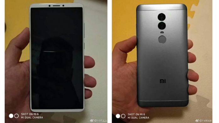 Xiaomi Redmi 5 Plus leaks featured image Xiaomi Redmi 5 Plus leaks featured image