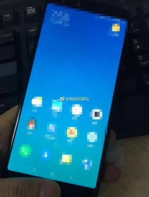 Xiaomi Redmi 5 Plus leaks image