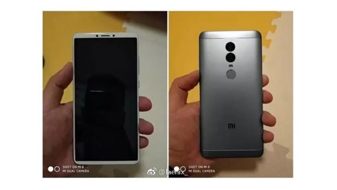 Xiaomi Redmi Note 5 Xiaomi Redmi Note 5