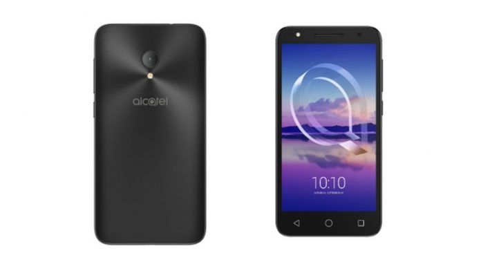 Alcatel U5 HD Alcatel U5 HD