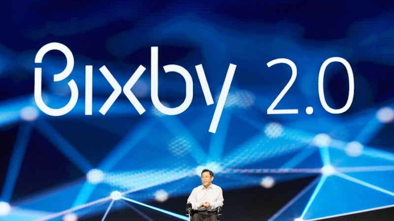 Samsung Bixby 2.0