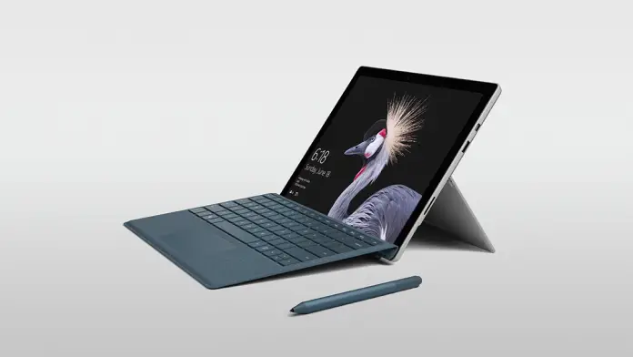 Microsoft Surface Pro with LTE