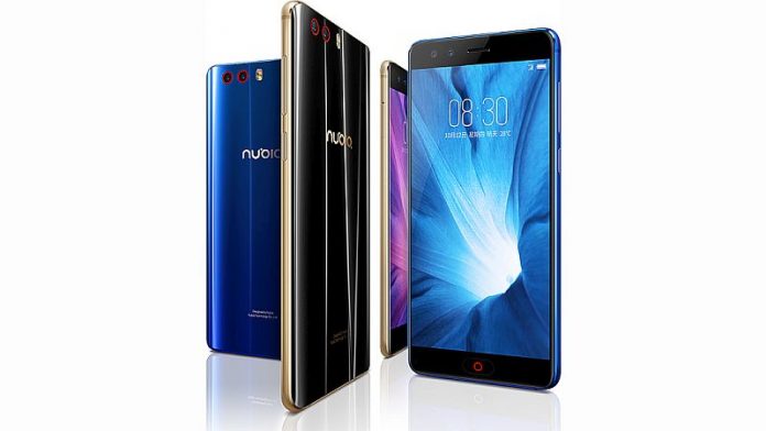 Nubia Z17 miniS Nubia Z17 miniS