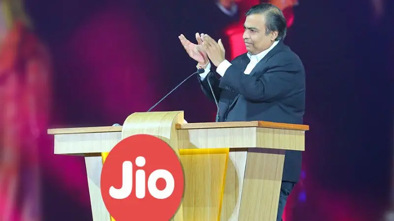 Reliance Jio