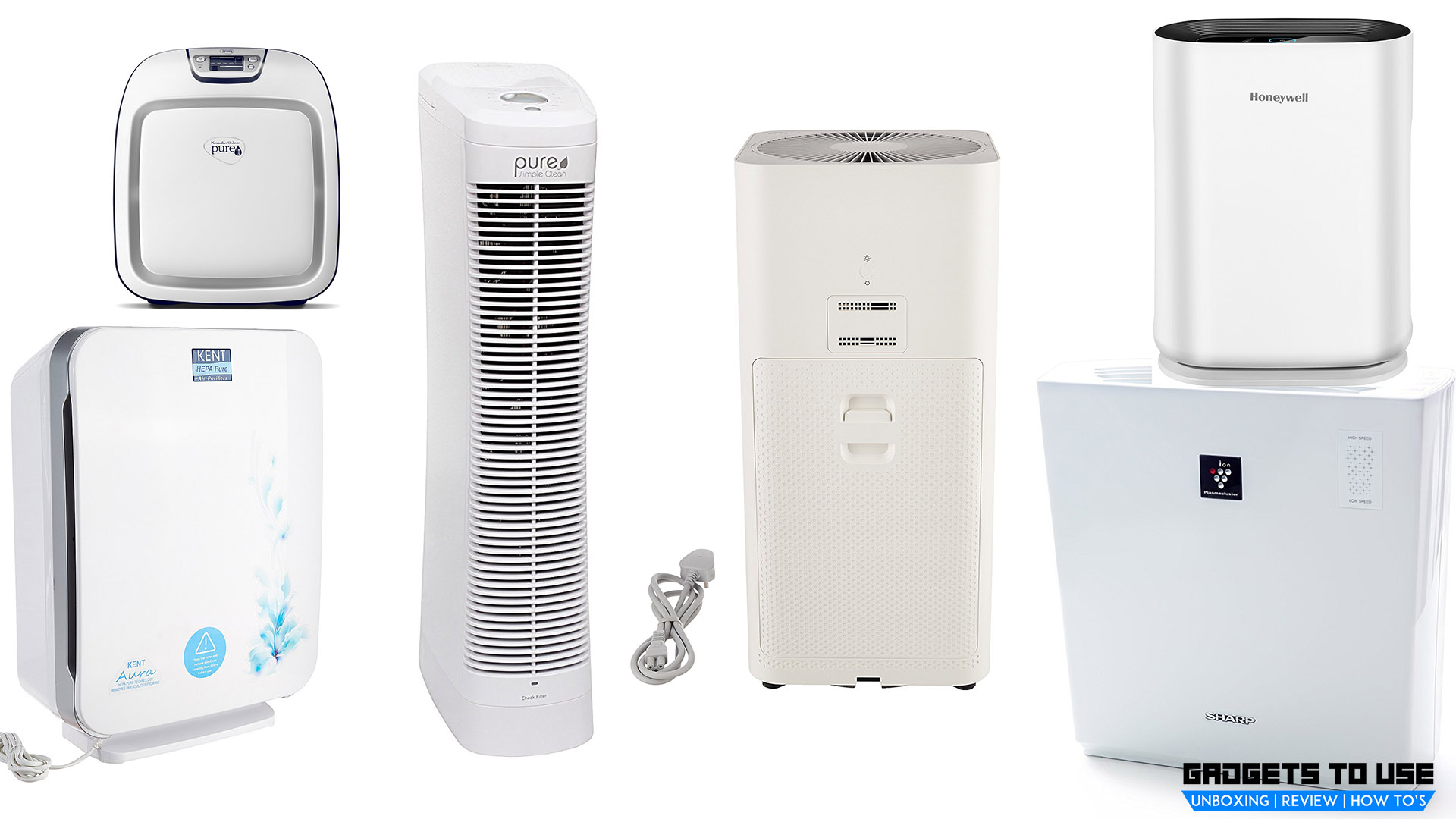 Air Purifiers featured