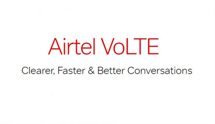 Airtel VoLTE Airtel VoLTE