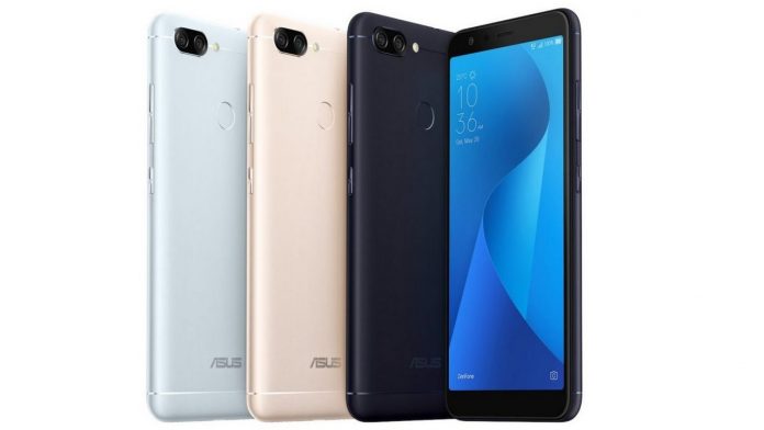 Asus Zenfone Max Plus (M1) Asus Zenfone Max Plus (M1)