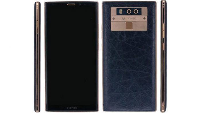 Gionee M7 Plus leaks featured Gionee M7 Plus leaks featured