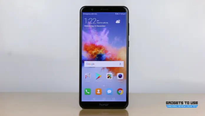 Honor 7X Honor 7X