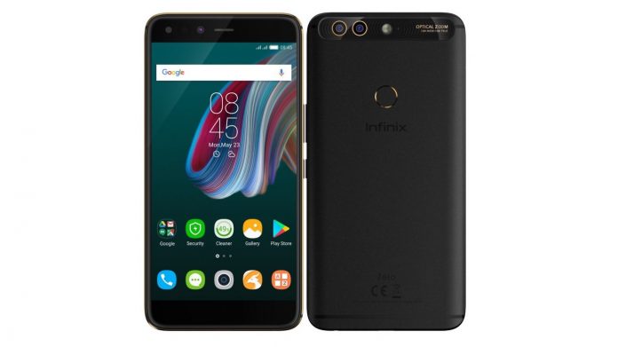 Infinix Zero 5 Infinix Zero 5