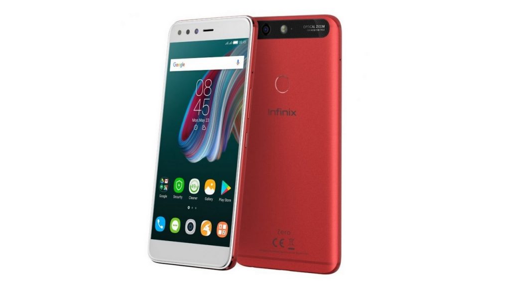 Infinix Zero 5