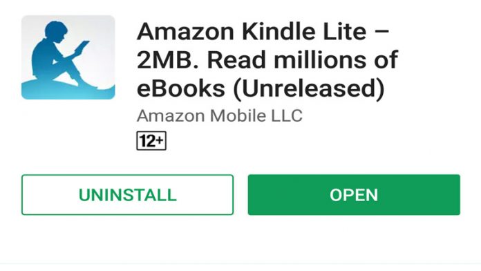 KIndle Lite featured KIndle Lite featured