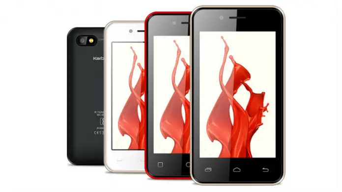 Karbonn A1 India A41 Power