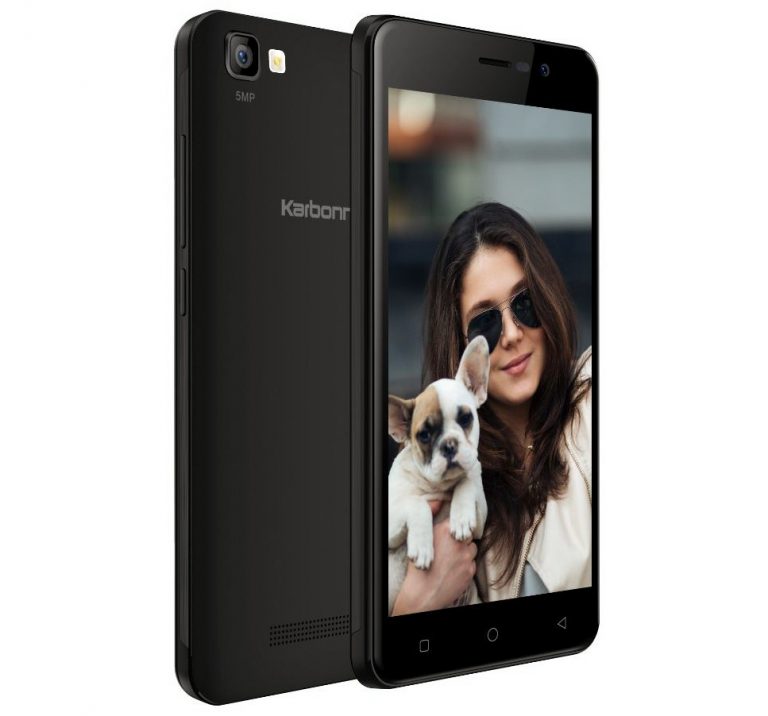 Karbonn K9 Smart Selfie launched  Specs  price and more - 42