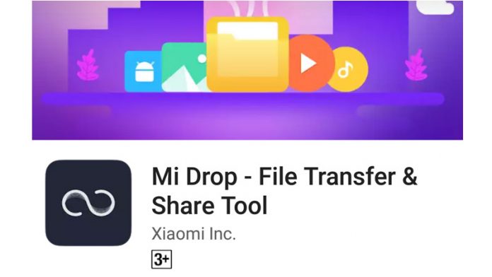Mi drop что это за программа на xiaomi