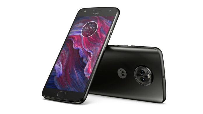 Moto X4 Moto X4