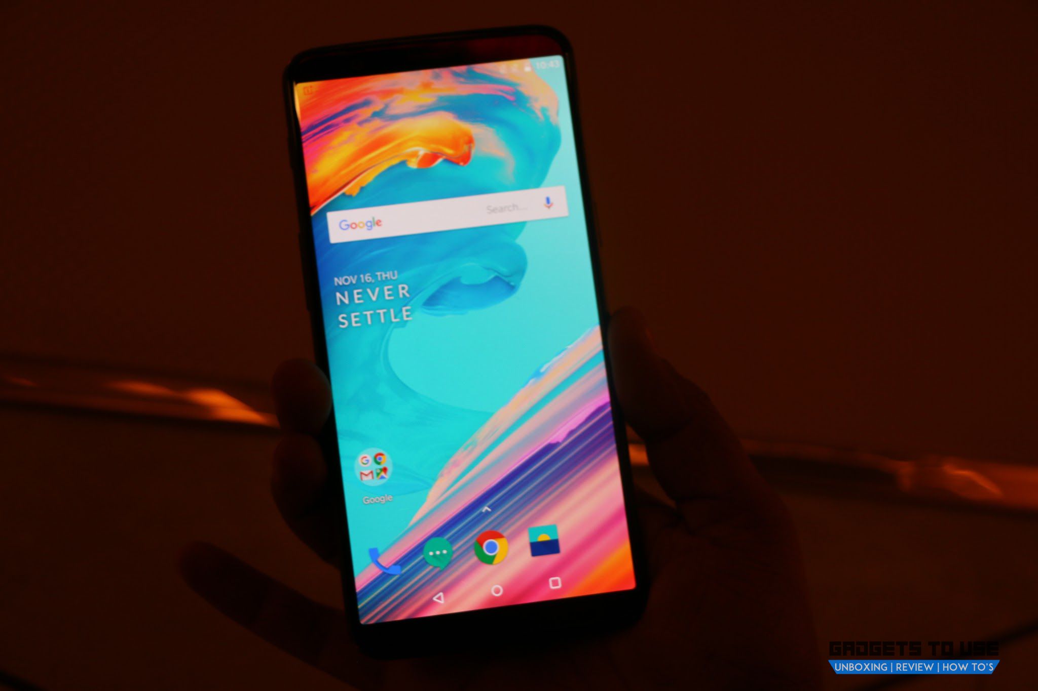 Oneplus 5t release date in india