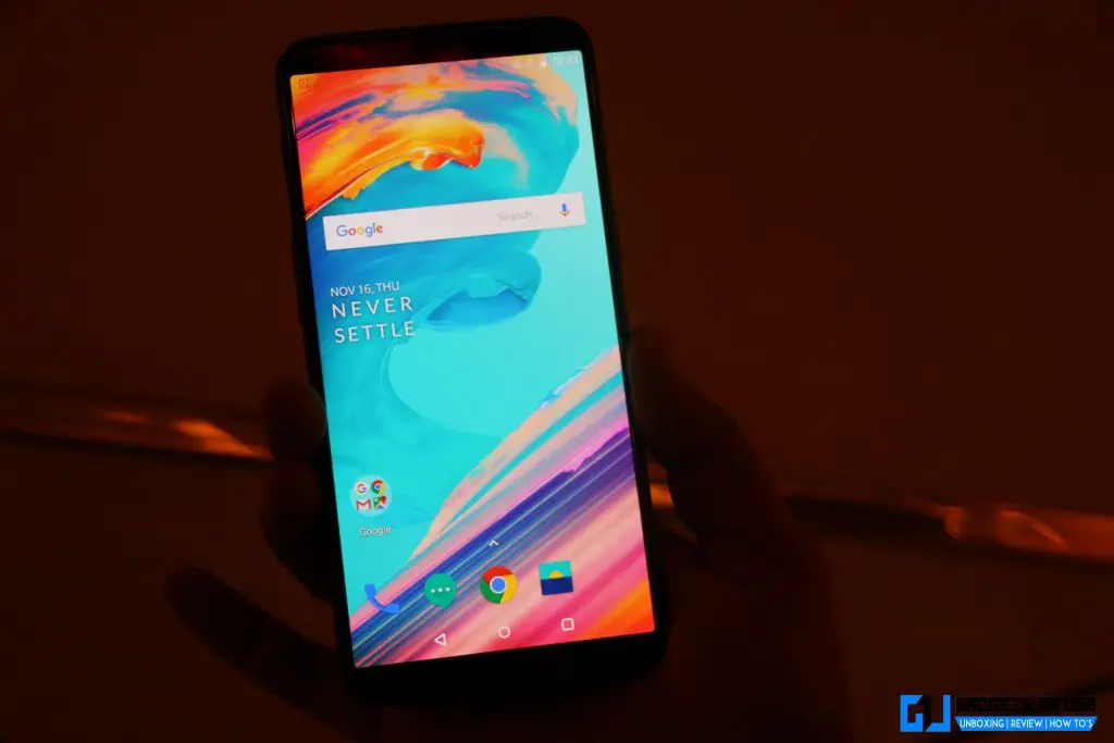 OnePlus 5T initial impressions  Does it have the  T  factor  - 33