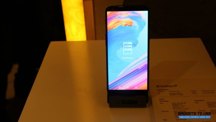 OnePlus 5T OnePlus 5T