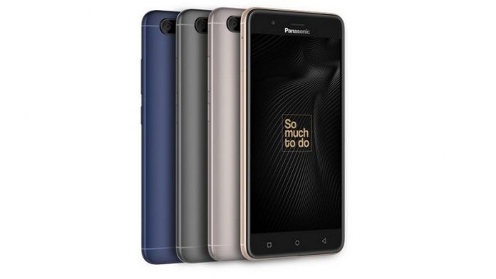 Panasonic Eluga A4 Panasonic Eluga A4