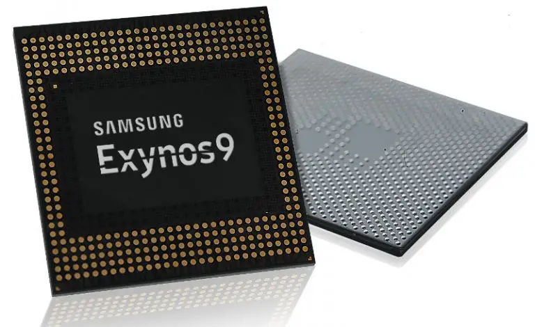 Samsung Exynos 9 series 9810