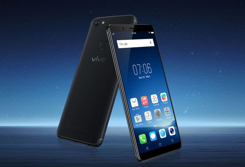 Vivo V7 launched in India  Price  specifications and more - 89