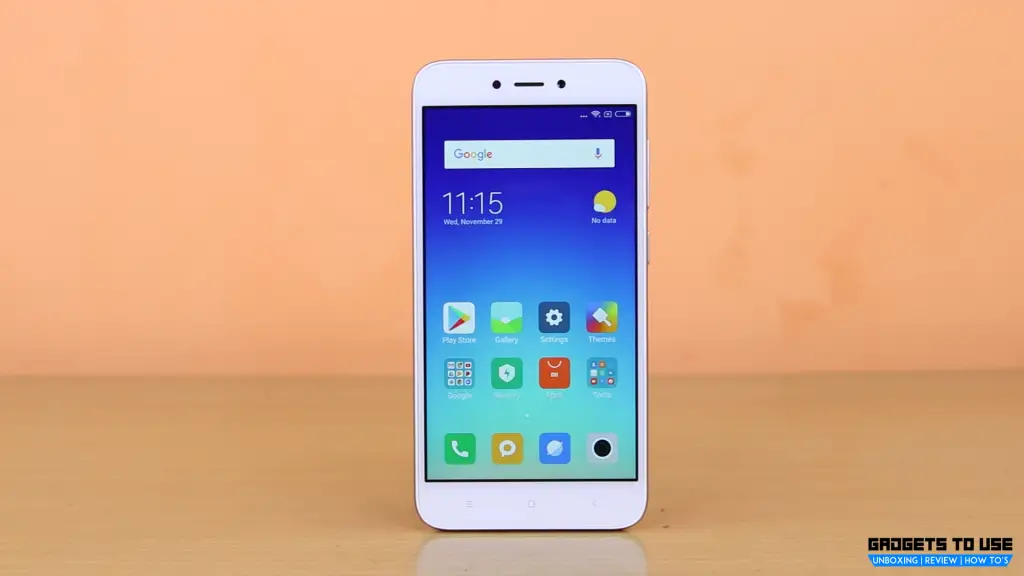 Xiaomi Redmi 5A