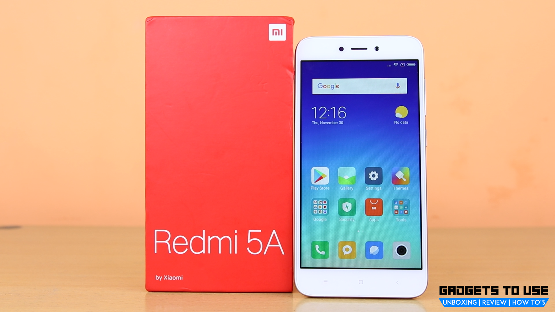 Xiaomi Redmi 5A