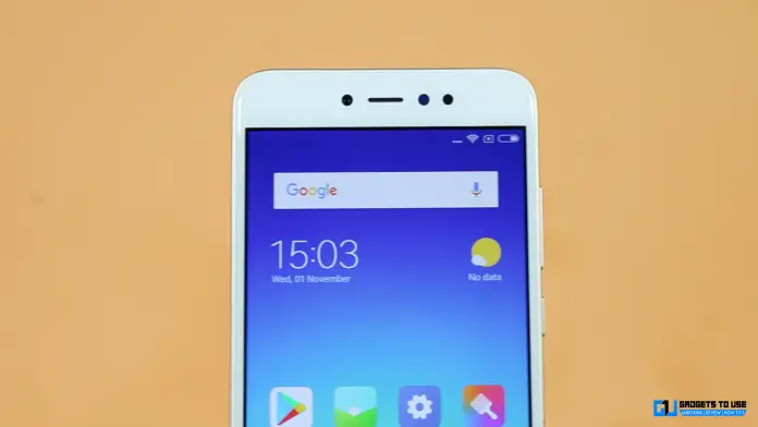 Xiaomi Redmi Y1 Xiaomi Redmi Y1