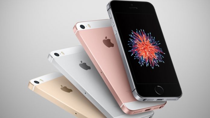 iPhone SE iPhone SE