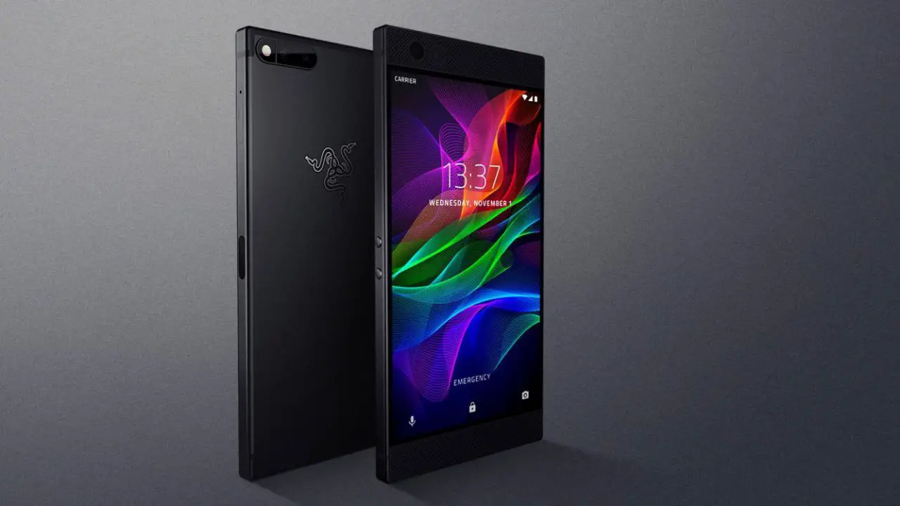 Razer Phone with gaming ready display launched Price, specs, more