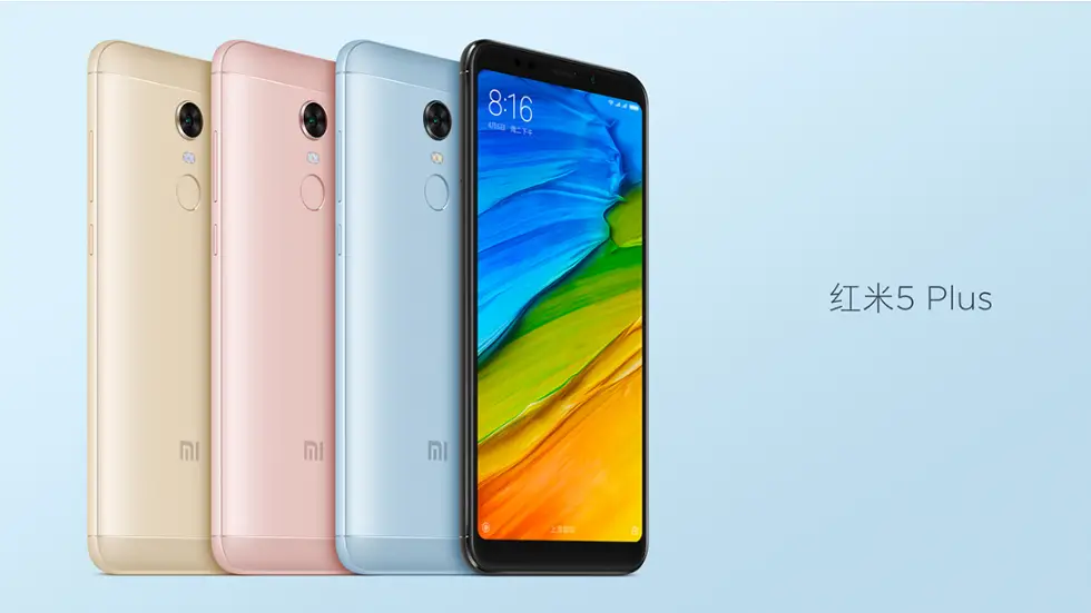 Xiaomi Redmi 5 featured