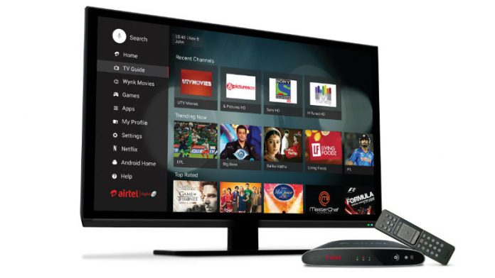 Airtel TV Airtel TV