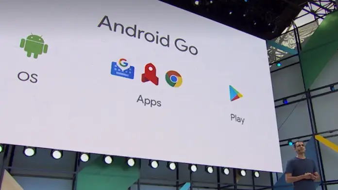Android Oreo Go Android Oreo Go
