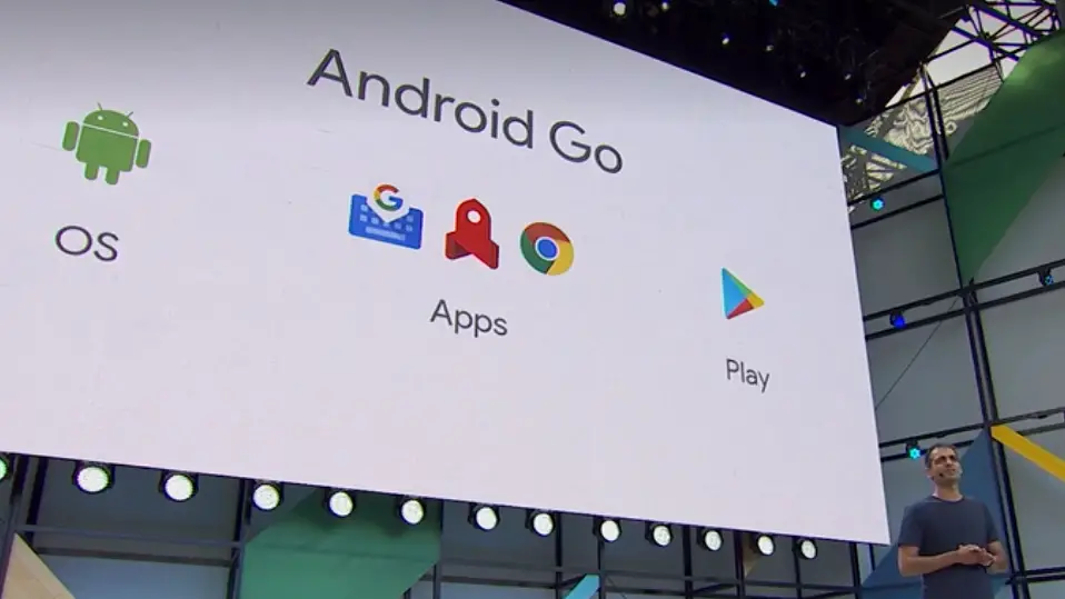 Android go