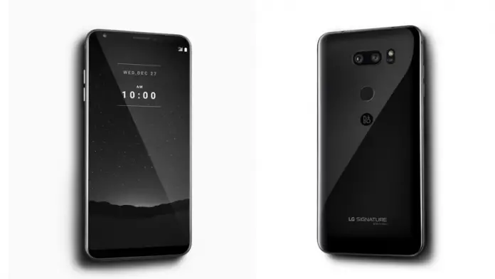 LG signature edition LG signature edition